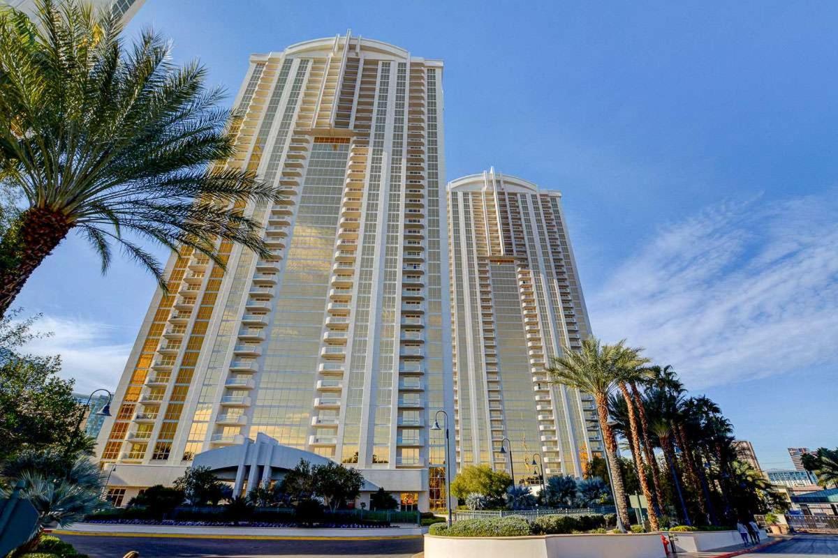 Mgm Signature-25-611 Strip View Jacuzzi Studio Las Vegas Exterior foto