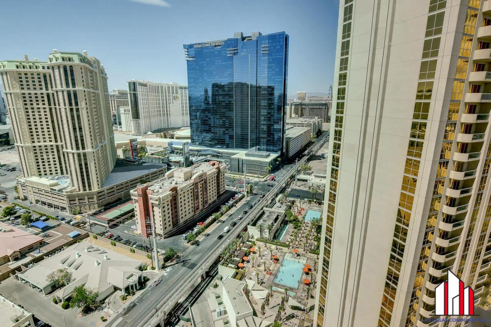 Mgm Signature-25-611 Strip View Jacuzzi Studio Las Vegas Exterior foto