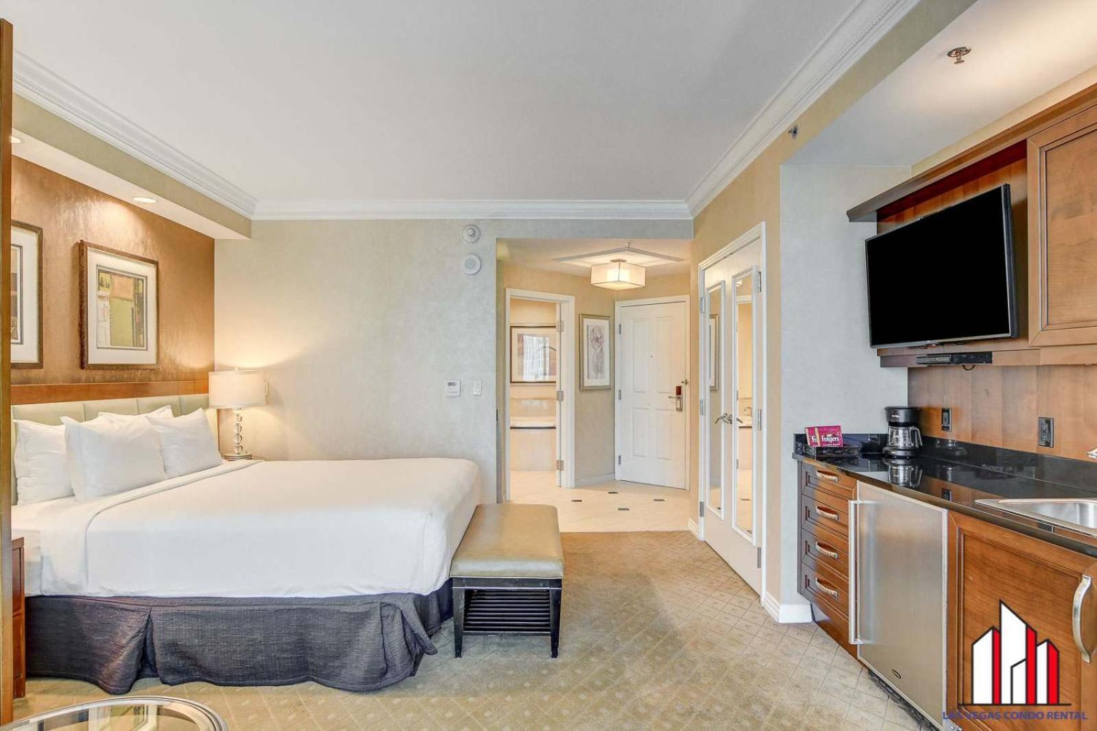 Mgm Signature-25-611 Strip View Jacuzzi Studio Las Vegas Exterior foto