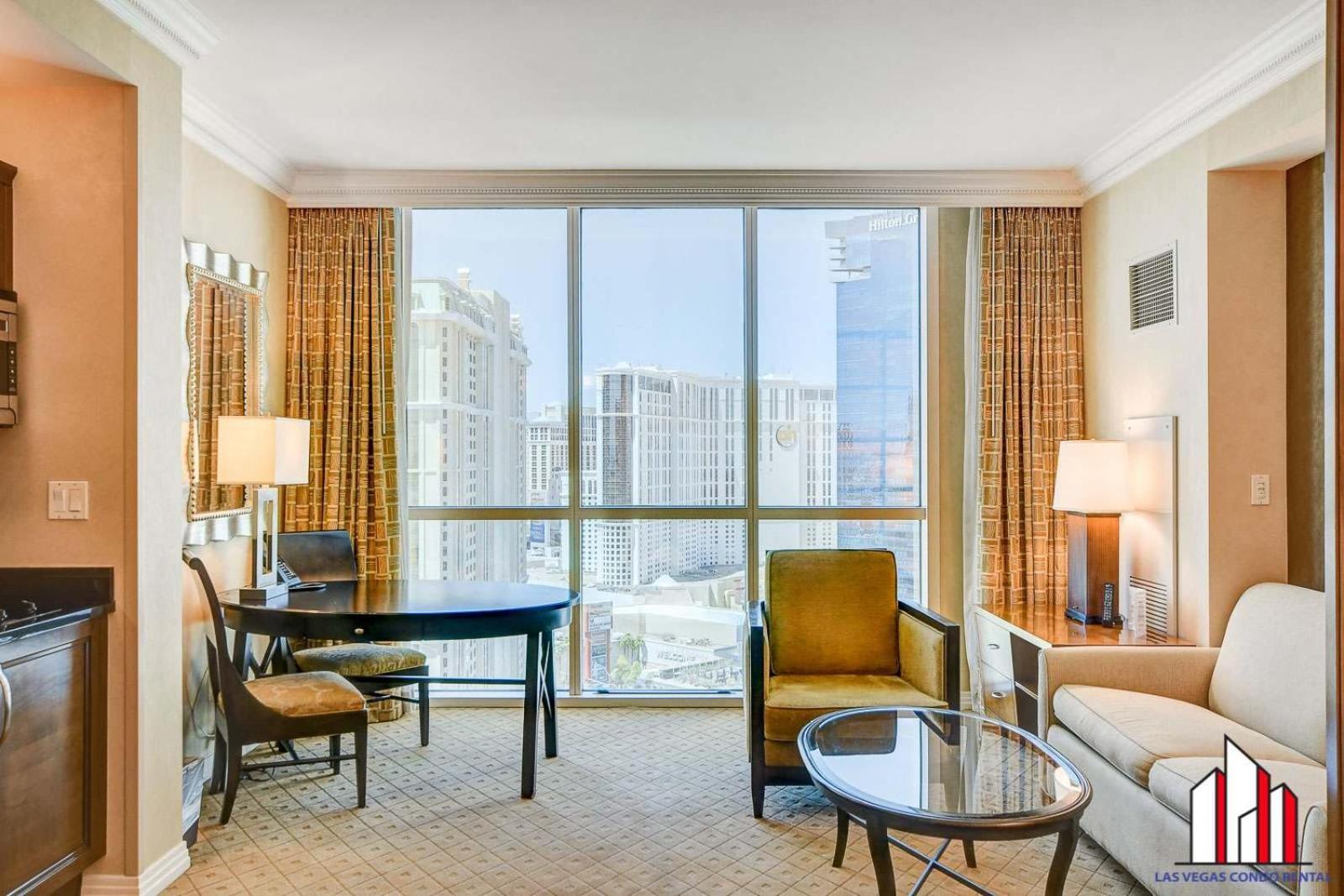 Mgm Signature-25-611 Strip View Jacuzzi Studio Las Vegas Exterior foto