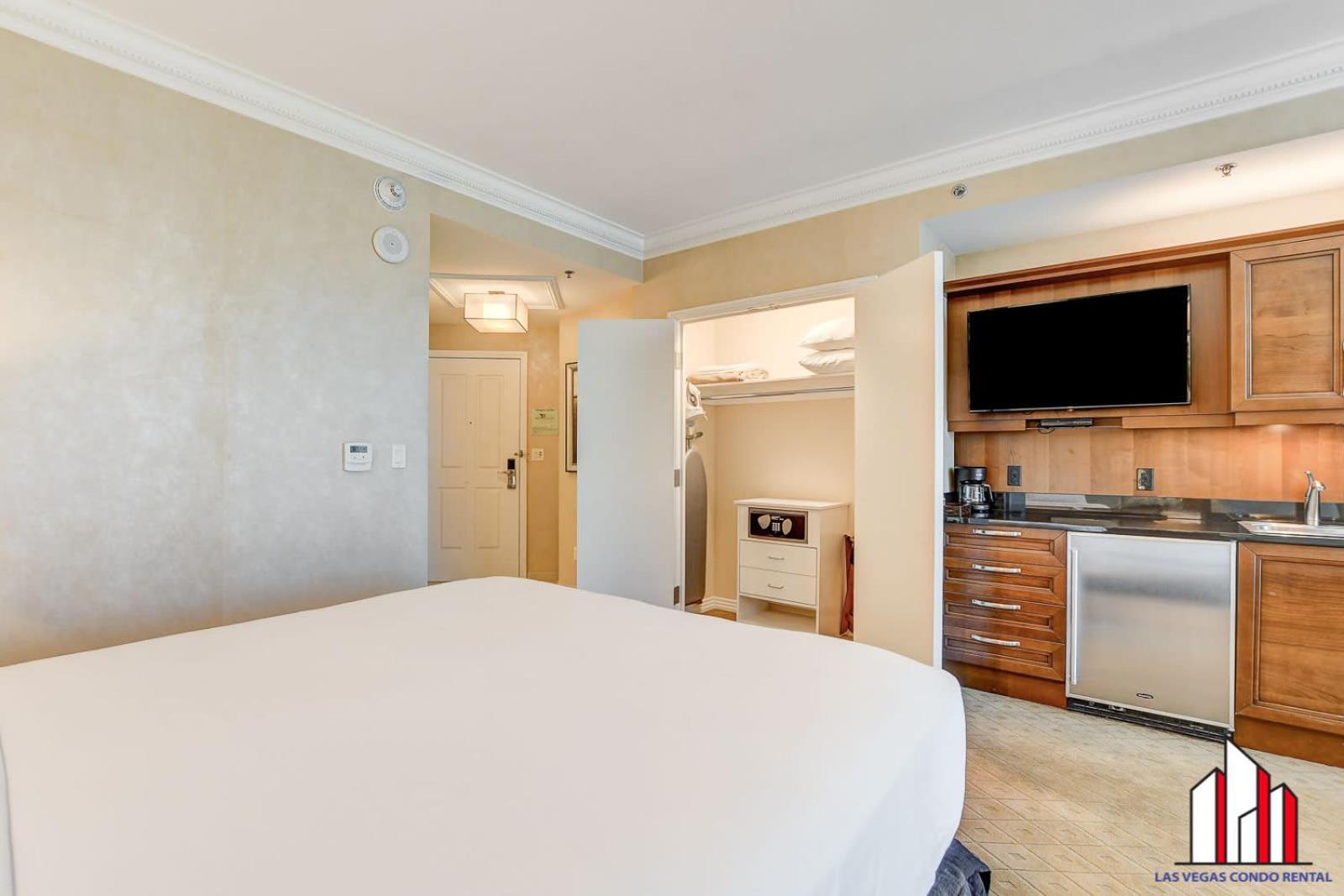 Mgm Signature-25-611 Strip View Jacuzzi Studio Las Vegas Exterior foto