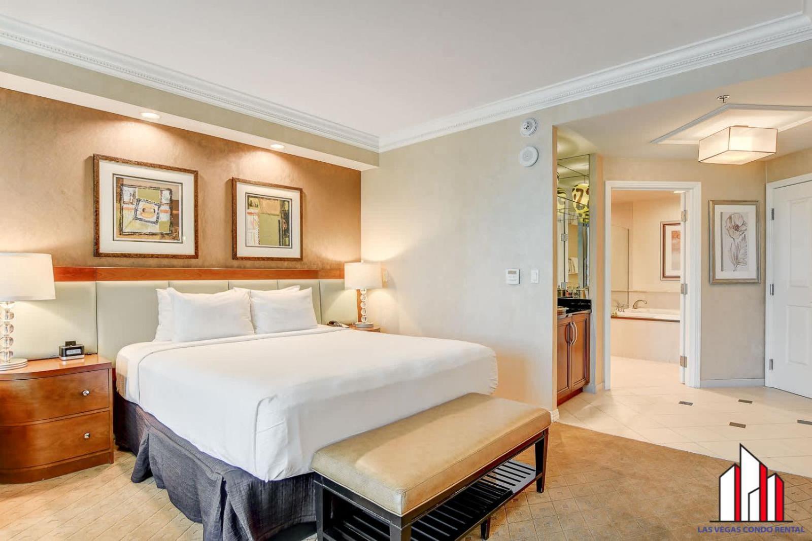 Mgm Signature-25-611 Strip View Jacuzzi Studio Las Vegas Exterior foto